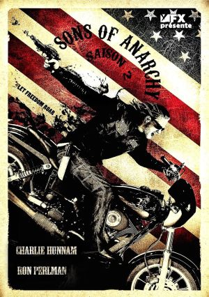 Sons of Anarchy S1-S7