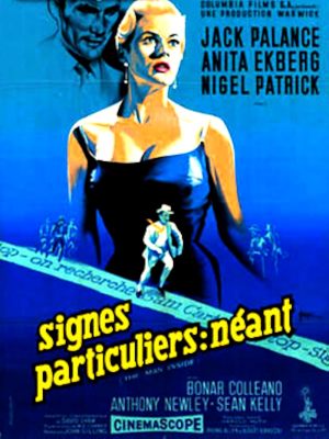 Signes particuliers: néant