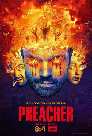 Preacher S1-S4