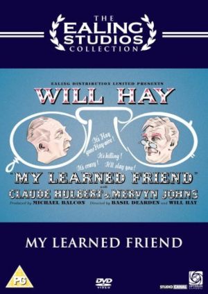 My Learned Friend