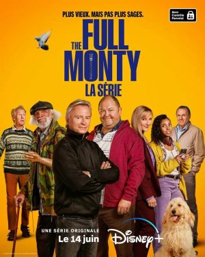 The Full Monty : La série