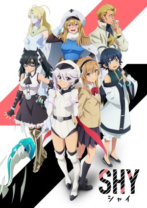 Shy S1-S2