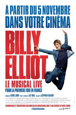 Billy Elliot - Le Musical Live