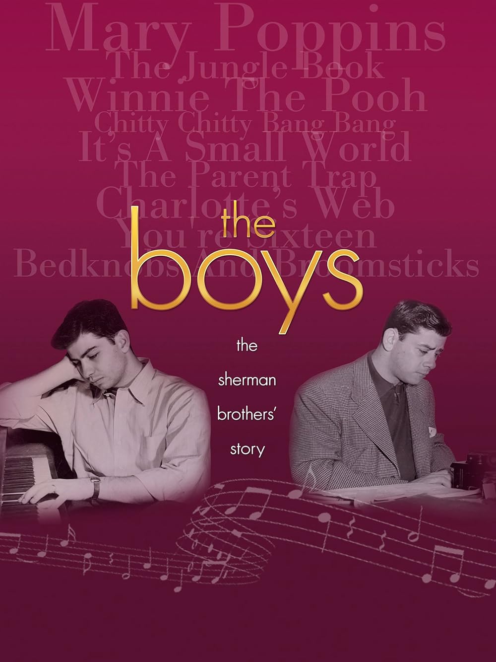 The Boys: L'histoire des frères Sherman