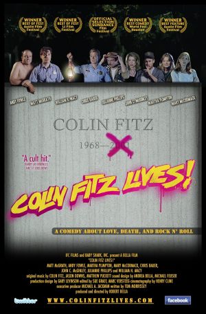 Colin Fitz