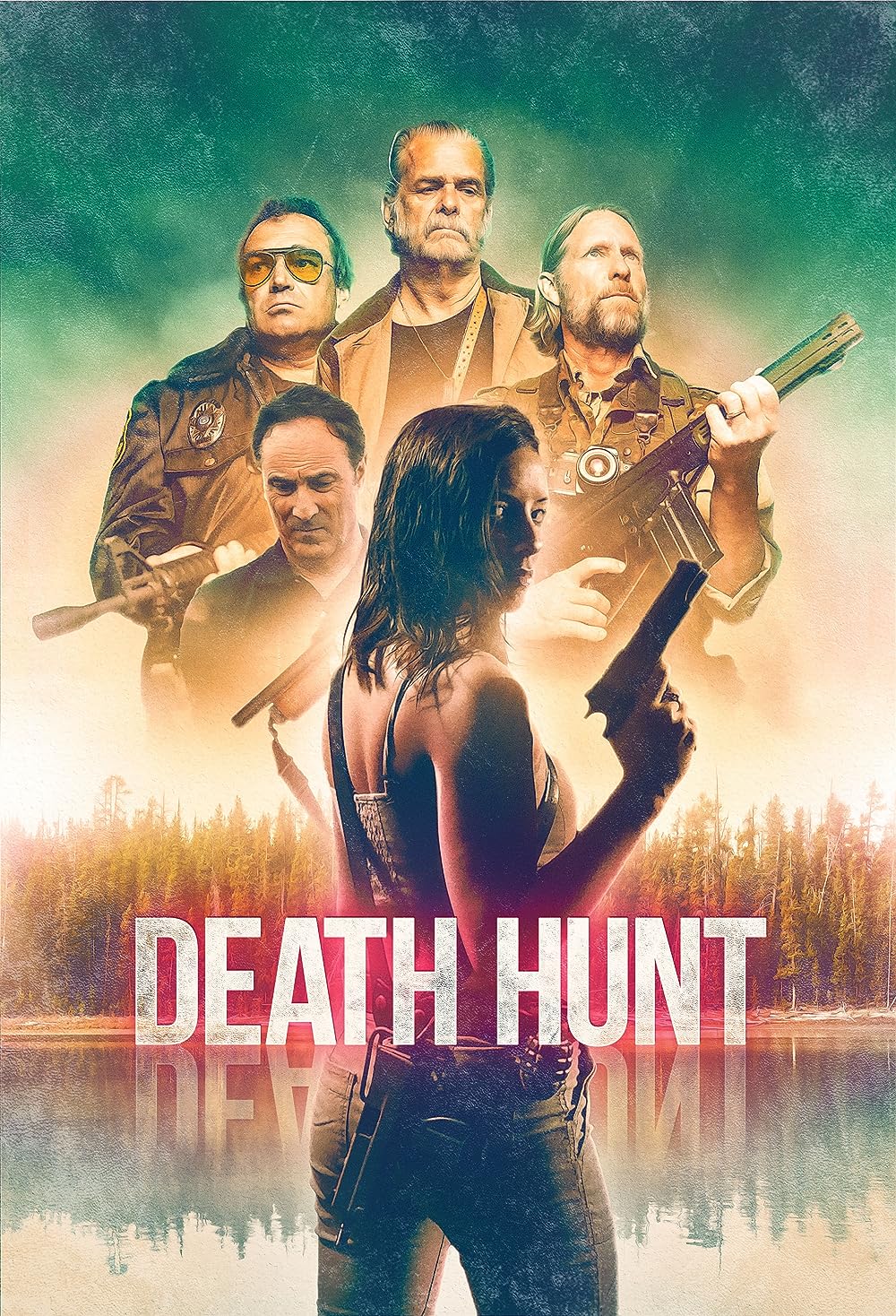 Death Hunt background