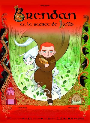 Brendan et le secret de Kells