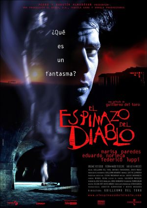 L'échine du diable