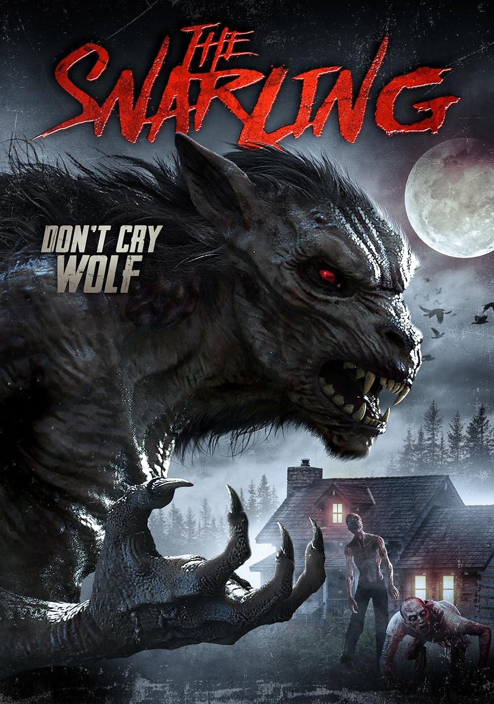 The Snarling background