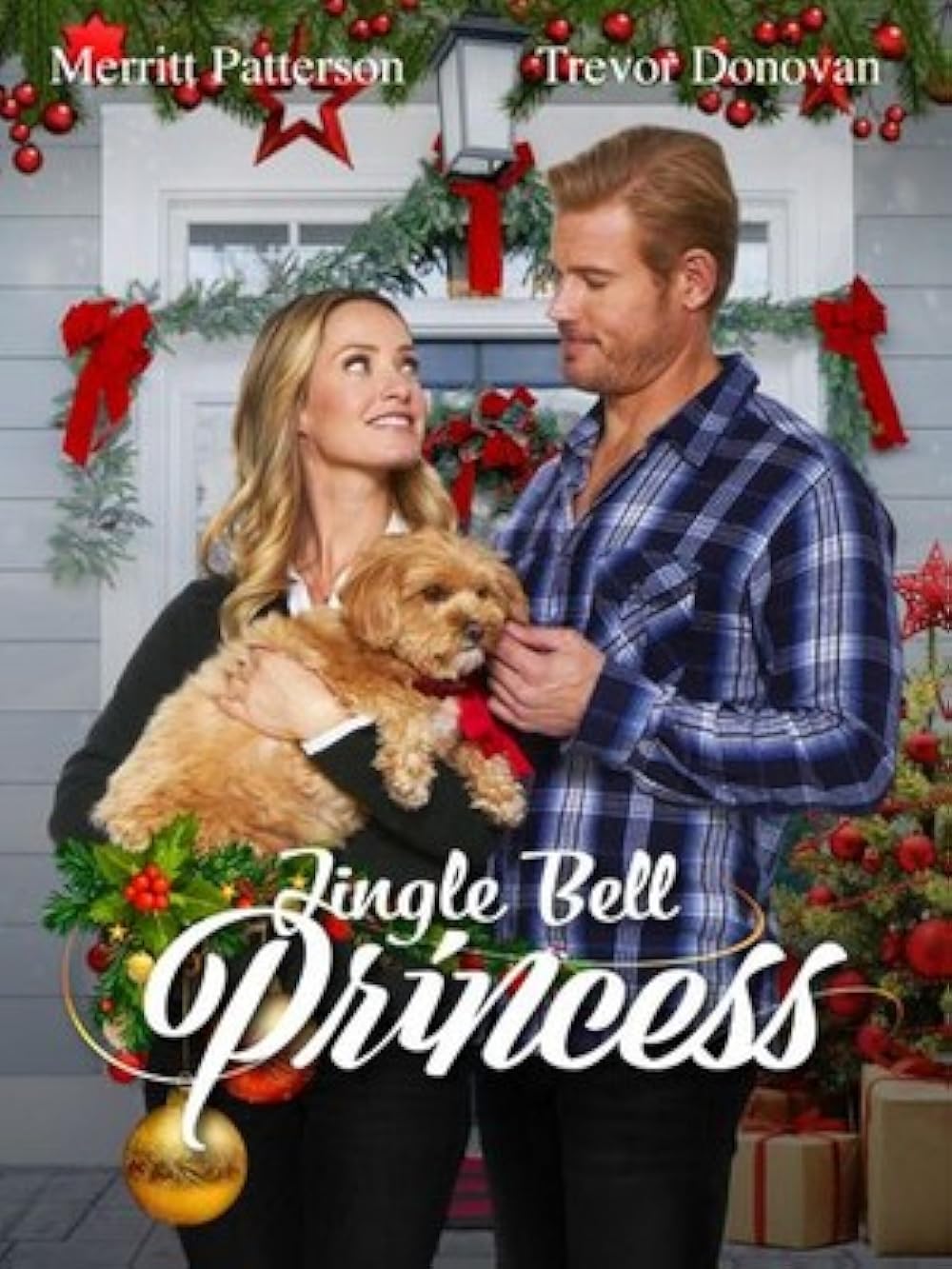 Jingle Bell Princess background