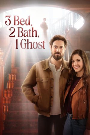 3 chambres, 1 fantôme, 2 salles de bain