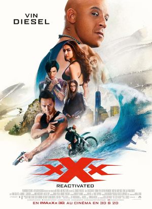 xXx: Reactivated