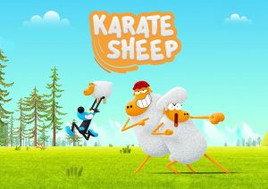 Karate Sheep S1-S2