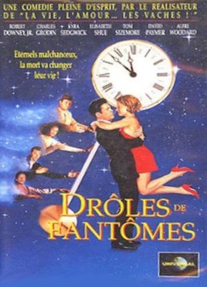 Drôles de fantômes