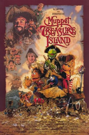 L'île au trésor des Muppets