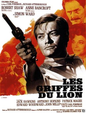 Les griffes du lion