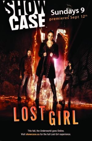 Lost Girl S1-S5