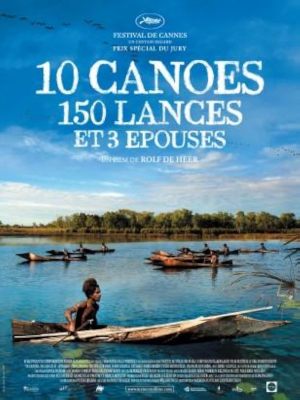 10 canoës, 150 lances et 3 épouses