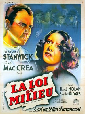 La loi du milieu