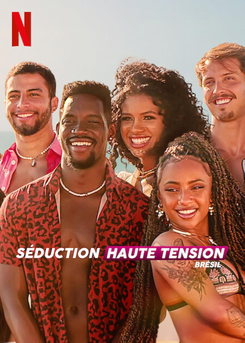 Séduction haute tension: Brésil S1-S2