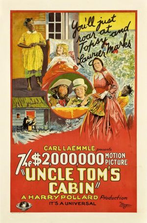 La case de l'oncle Tom