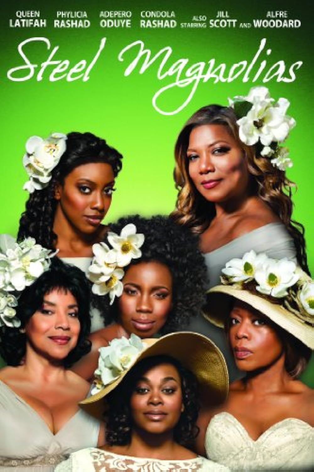 Steel Magnolias background