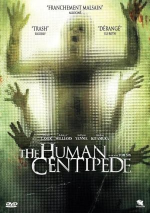 The Human Centipede (First Sequence)