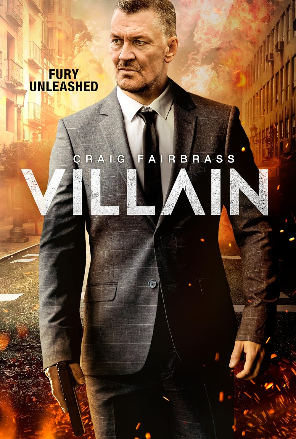 Villain background