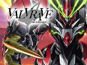 Kakumeiki Valvrave