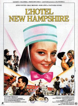L'hôtel New Hampshire