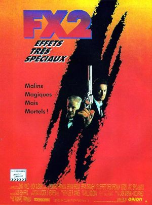 F/X2, effets très spéciaux