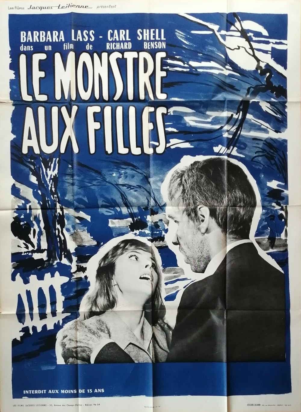 Le Monstre aux filles