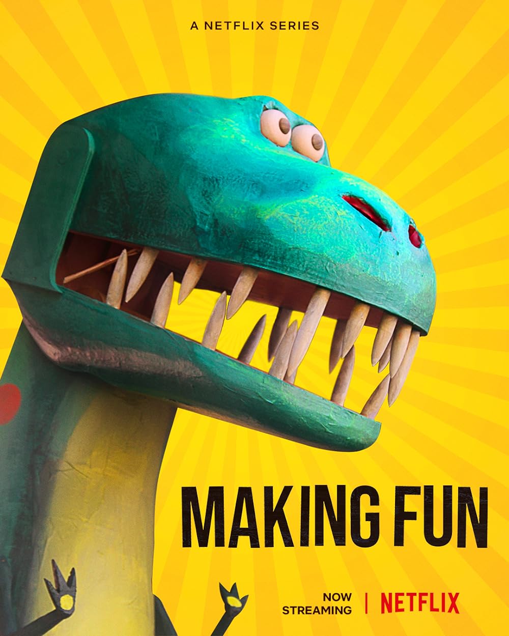 Making Fun background