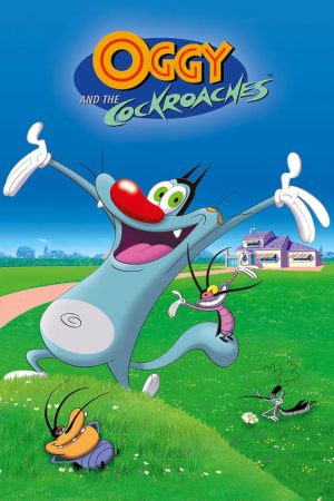 Oggy et les cafards