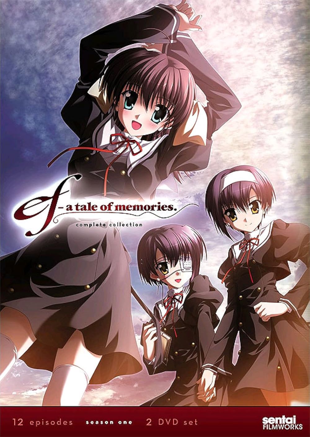Ef: A Tale of Memories.
