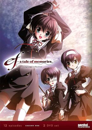 Ef: A Tale of Memories.