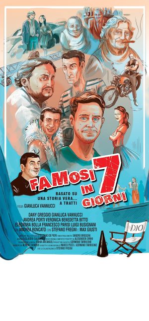 Famosi in 7 giorni