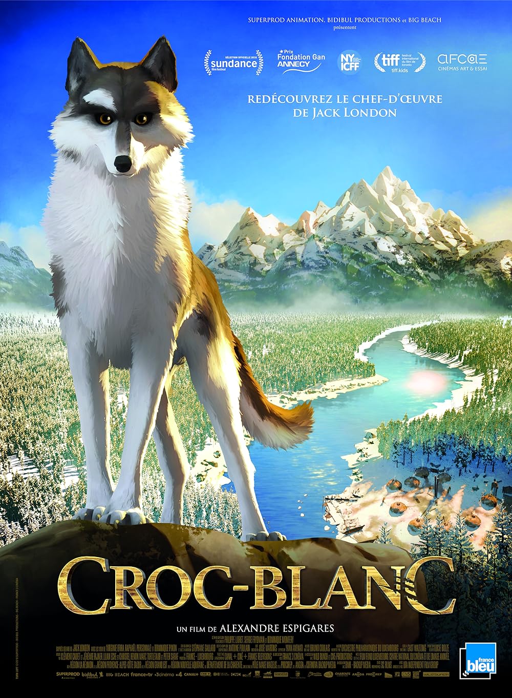 Croc-Blanc