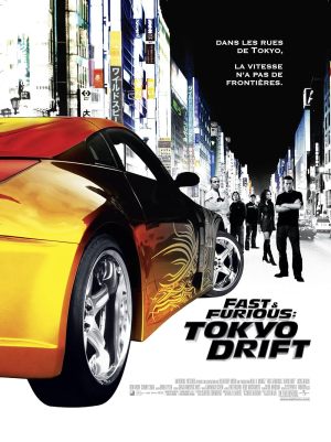 Fast & Furious: Tokyo Drift