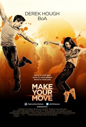Make Your Move: Un pas vers toi