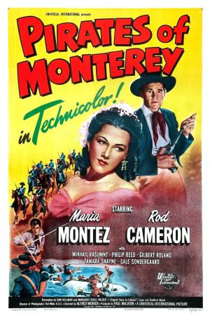 Les pirates de Monterey