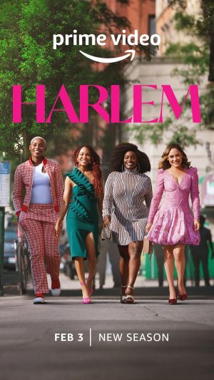 Harlem S1-S3