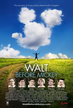 Walt avant Mickey