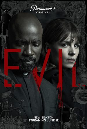 Evil S1-S4