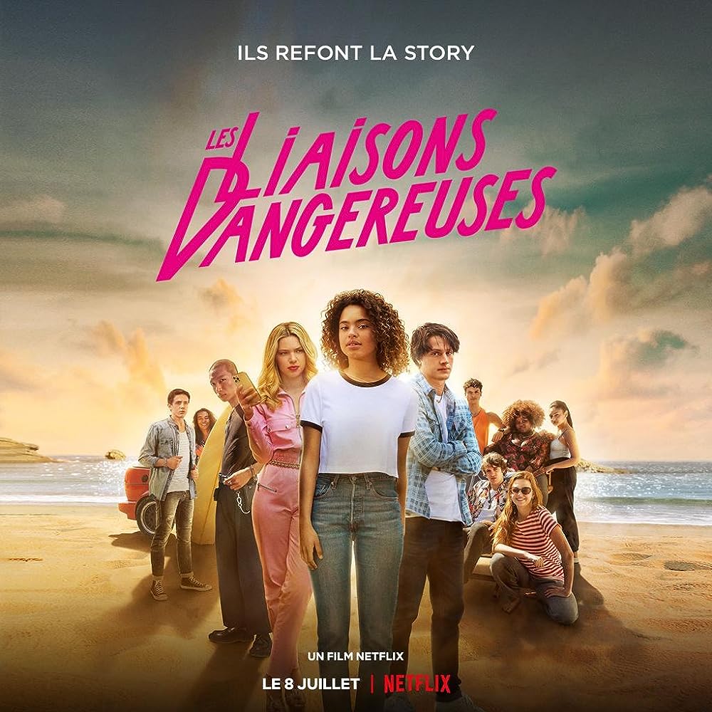 Les Liaisons Dangereuses background