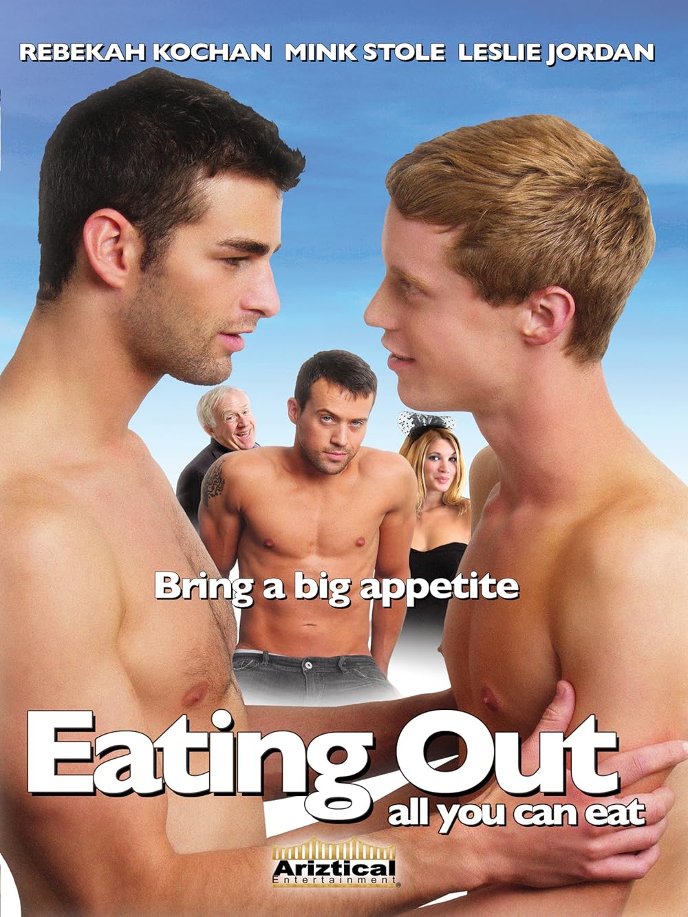 Eating Out: All You Can Eat
