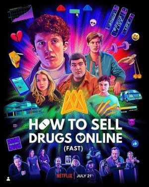 How to Sell Drugs Online (Fast) S1-S4