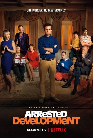 Arrested development - Les nouveaux pauvres S1-S5