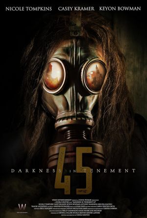 Darkness in Tenement 45