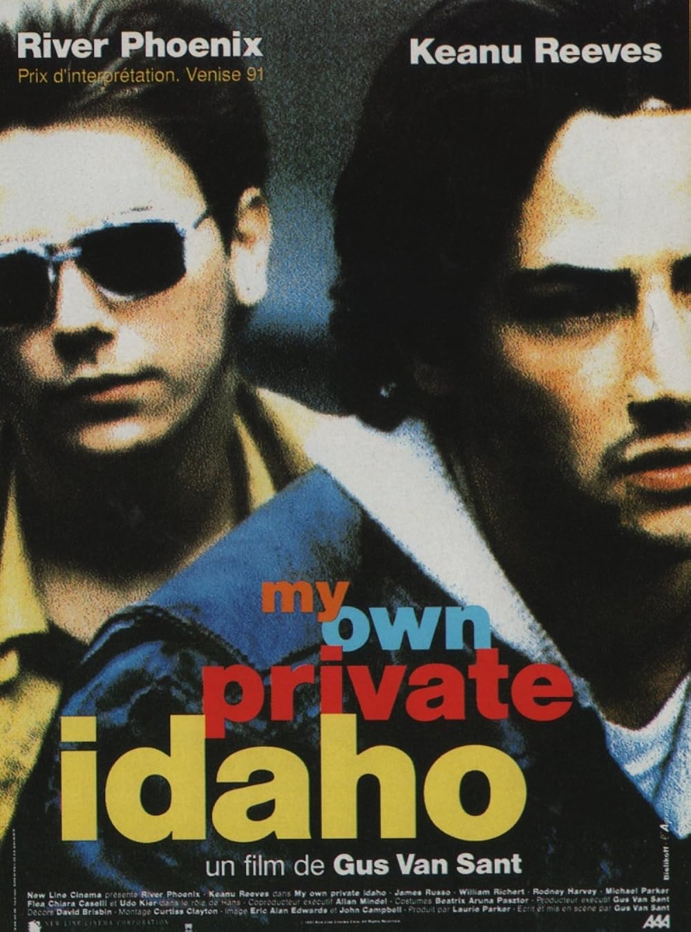My Own Private Idaho